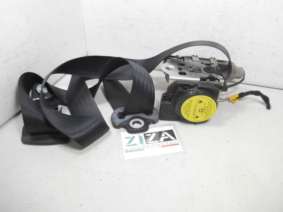 Cintura Sicurezza Anteriore Destra Lancia Musa I 2004