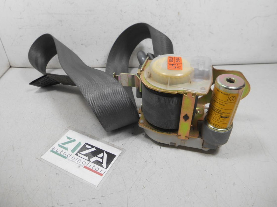 Cintura Sicurezza Anteriore Sinistra Hyundai Santa Fe SM 2001
