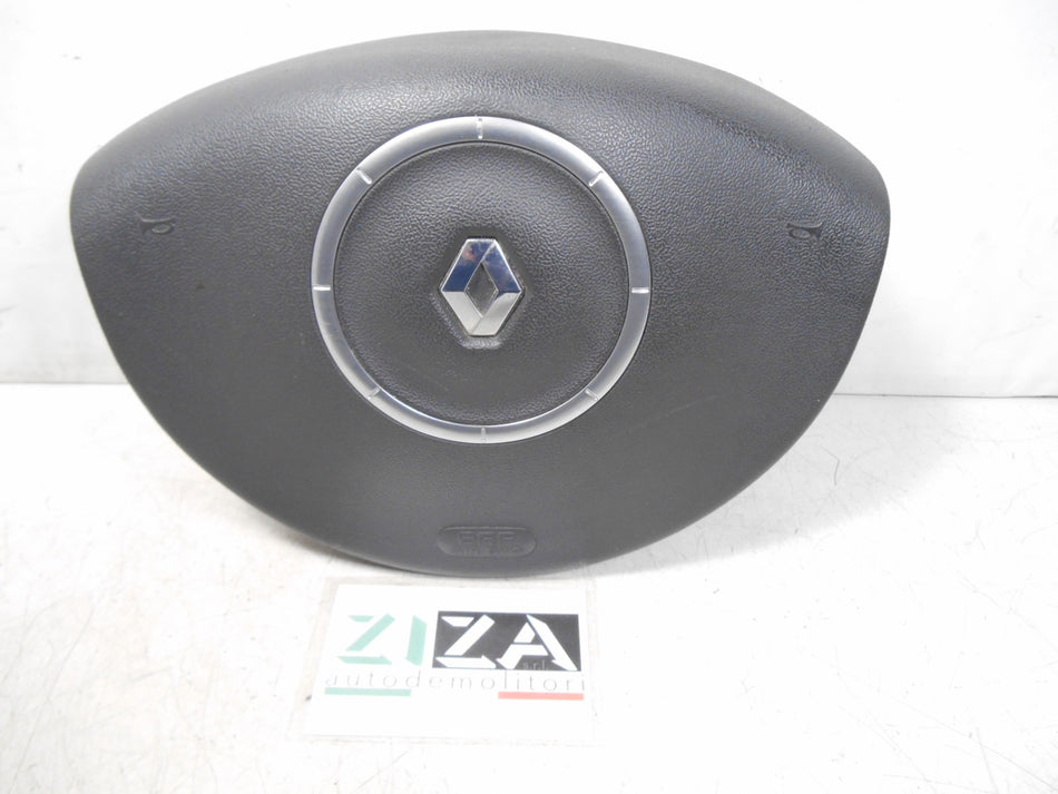 Airbag Volante Guidatore Renault Megane II SW Rest. 2006 8200414934A