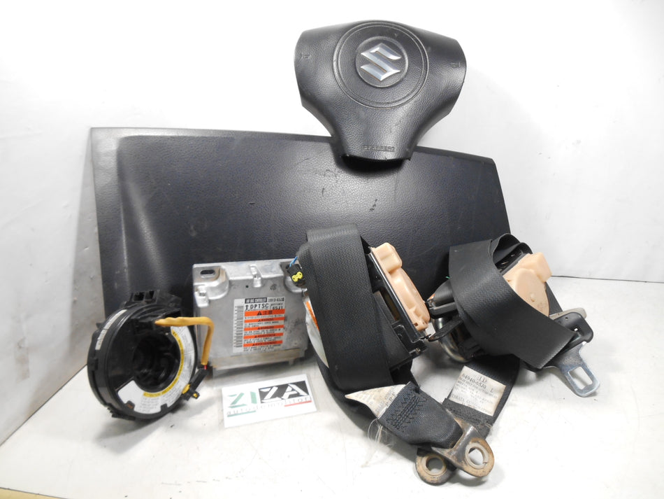 Kit Airbag Suzuki Grand Vitara II 2006 38910-65J30 48150-65J00C 73910-65J10E