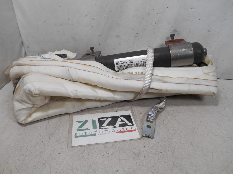 Airbag Laterale Tendina Sinistro Fiat Bravo 198 2009 518478370