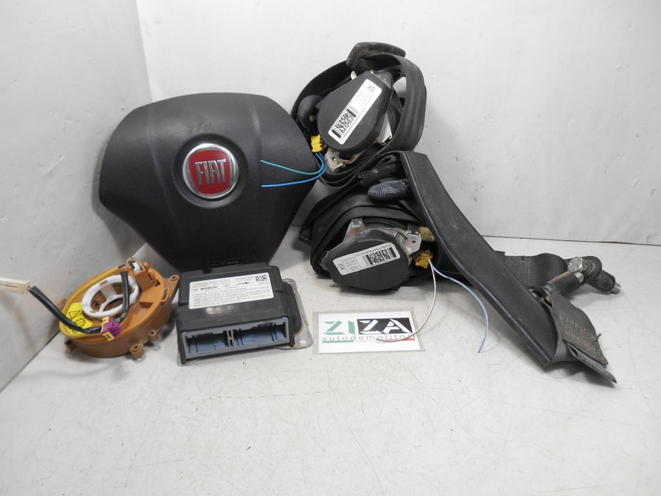 Kit Airbag Fiat Doblò II 2012 51881770
