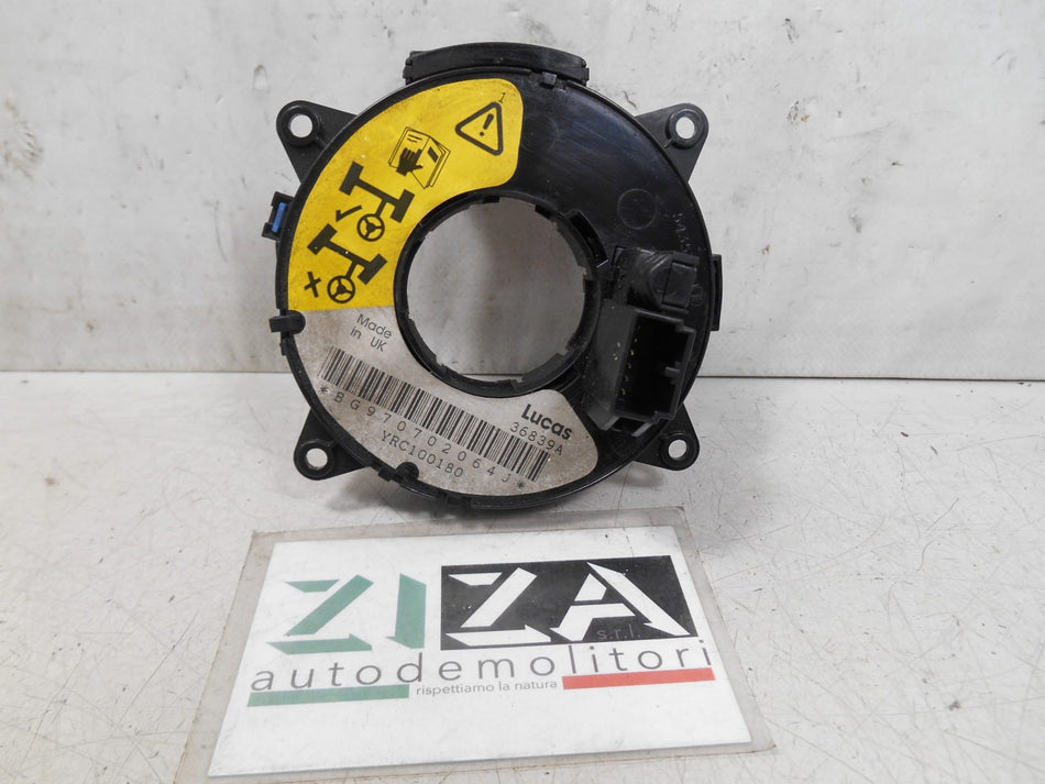 Spirale Airbag Rover 400 414 1997 YRC100180