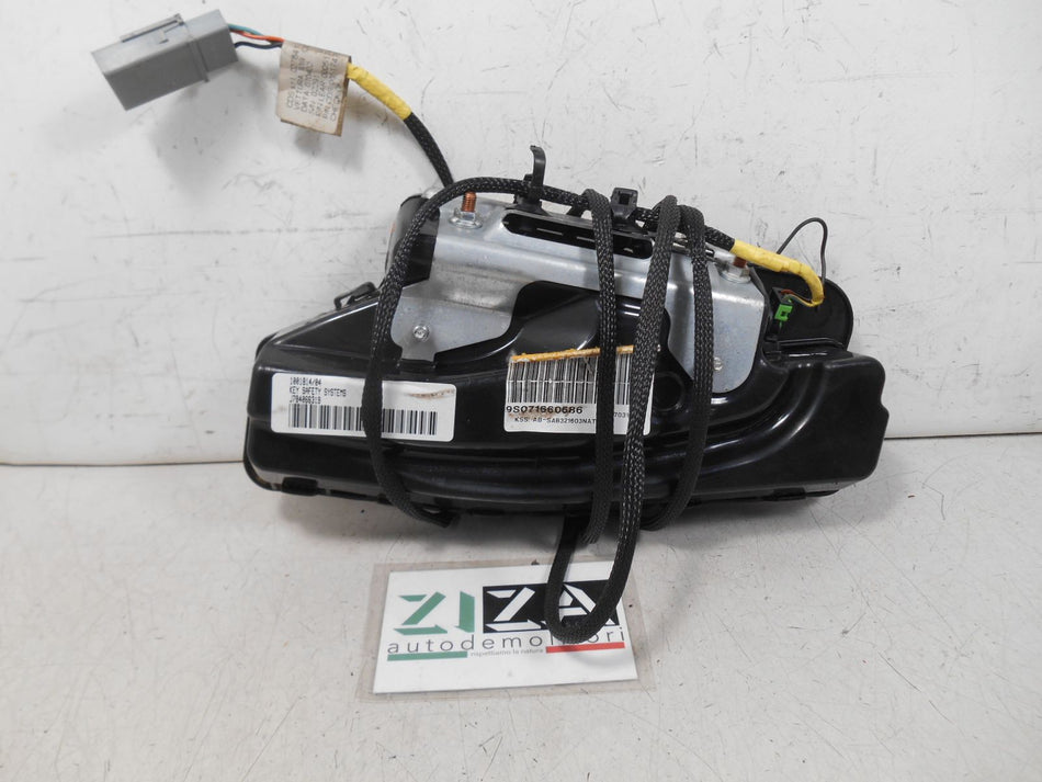 Airbag Laterale Sedile Sinistro Alfa 159 2007 51703137 + cavo 51747667