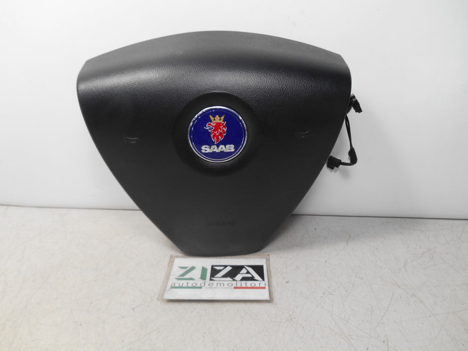 Airbag Volante Guidatore Saab 9-3 II 2004 600306800E 12789426