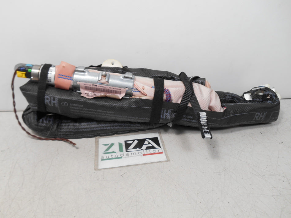 Airbag Laterale Tendina Citroen C3 II 2011 9672465380