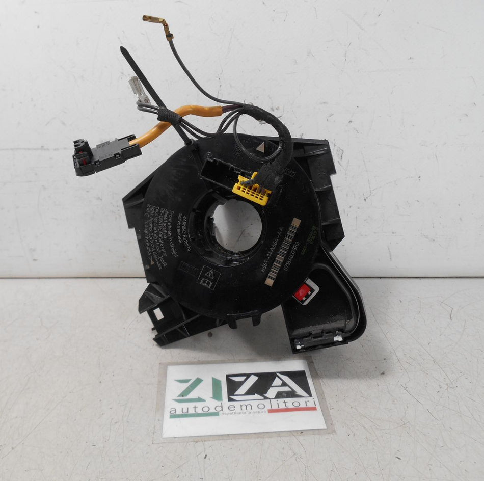 Spirale Airbag + Cavo Ford Fiesta V Res 2007 6S6T-14A664-AA 6S6T-13N064-BB