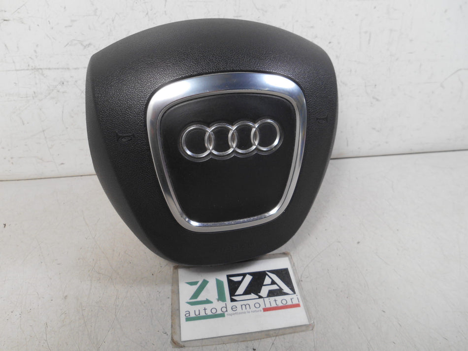 Airbag Volante + Cavo Spirale Audi A4 B7 SW 2005 8E0880201DE 4E0971589B