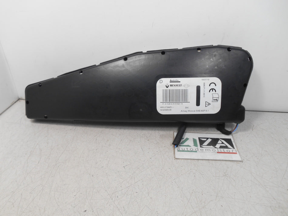 Airbag Laterale Sedile Destro Renault Megane III 2014 985L07399R