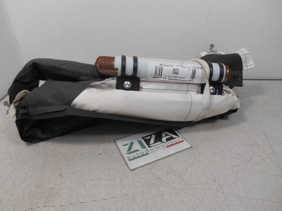 Airbag Laterale Tendina Destro Renault Megane III 2014 985P07779R