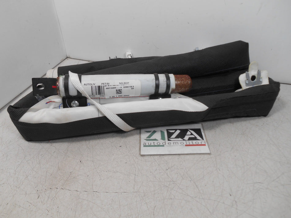 Airbag Laterale Tendina Sinistro Renault Megane III 2014 985P15305R