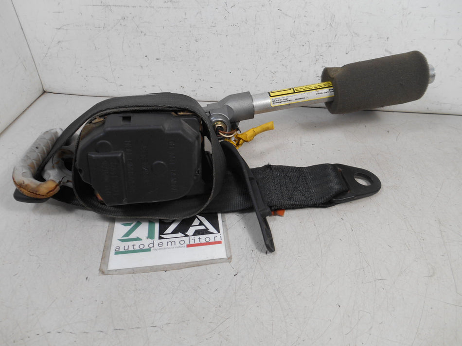 Cintura Sicurezza Anteriore Destra Alfa 156 2000 10806001