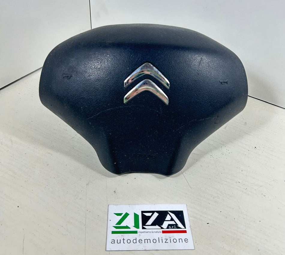 Airbag Volante Guidatore Citroen C3 II 2010 96710277ZD