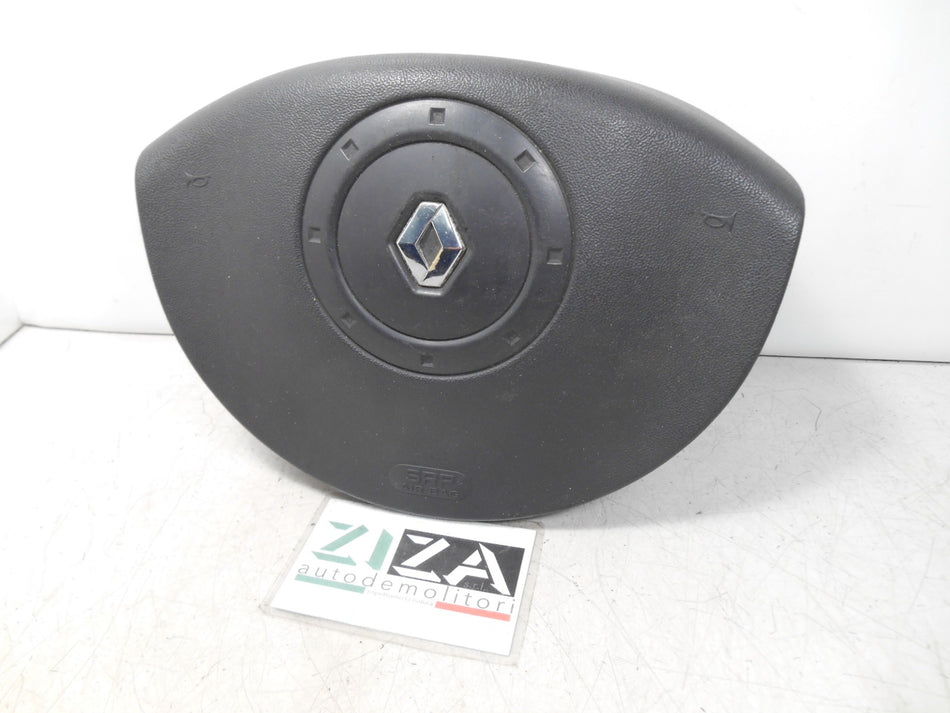 Airbag Volante Guidatore Renault Megane II Scenic II 8200301512B