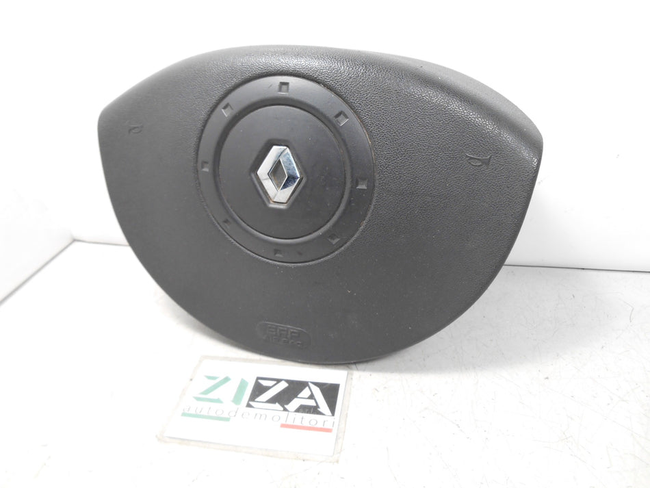 Airbag Volante Guidatore Renault Megane II 2005 8200381849A