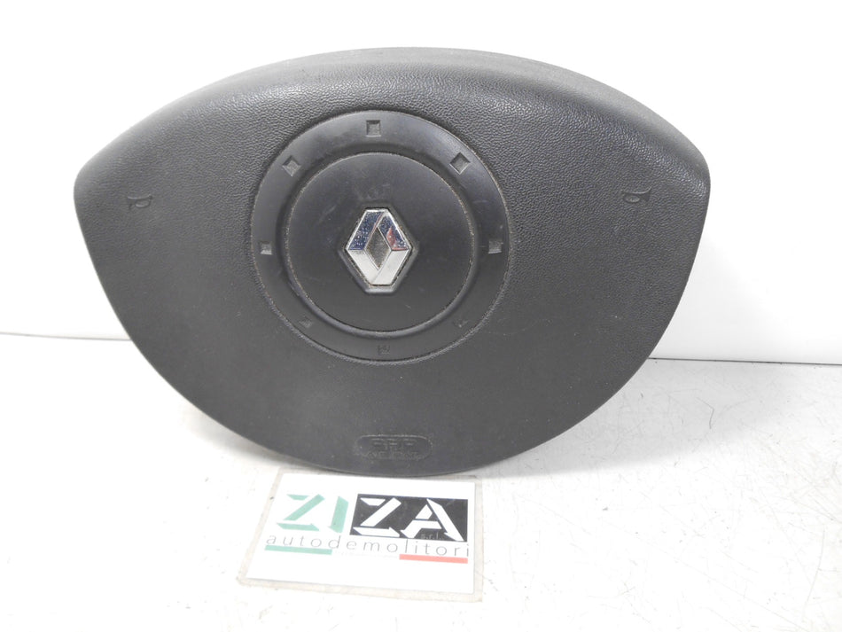 Airbag Volante Guidatore Renault Scenic II 2006 8200381851A