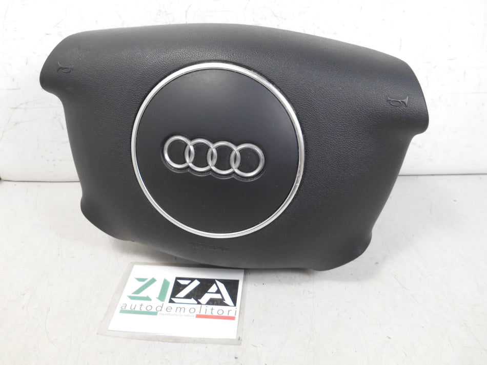 Airbag Volante + Cavo Spirale Audi A4 B6 SW 2003 8E0880201AE 8E0971589Q
