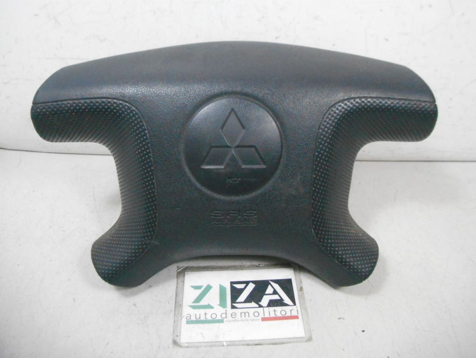 Airbag Volante Guidatore Mitsubishi Pajero III 2002 MR510986