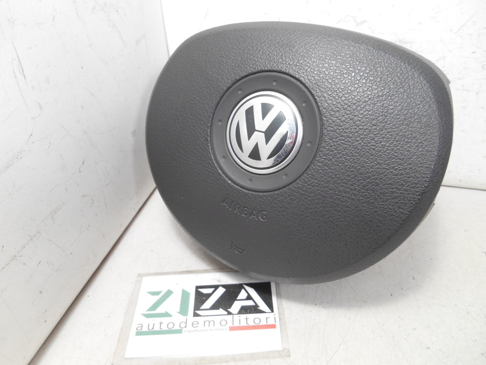 Airbag Volante + Cavo Spirale VW Golf V 2005 1K0880201N 1K0971584