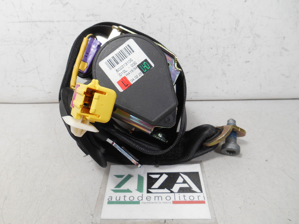 Cintura Sicurezza Anteriore Sinistra VW Golf V 2005 1K4857705D