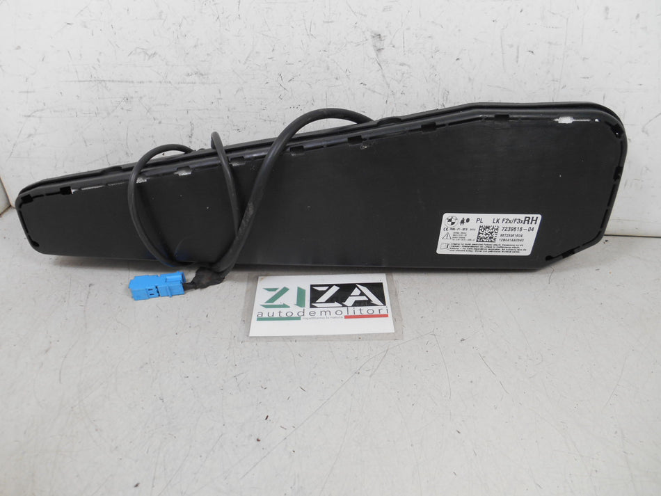 Airbag Laterale Sedile Destro BMW F20 118D 2012 7239616-04