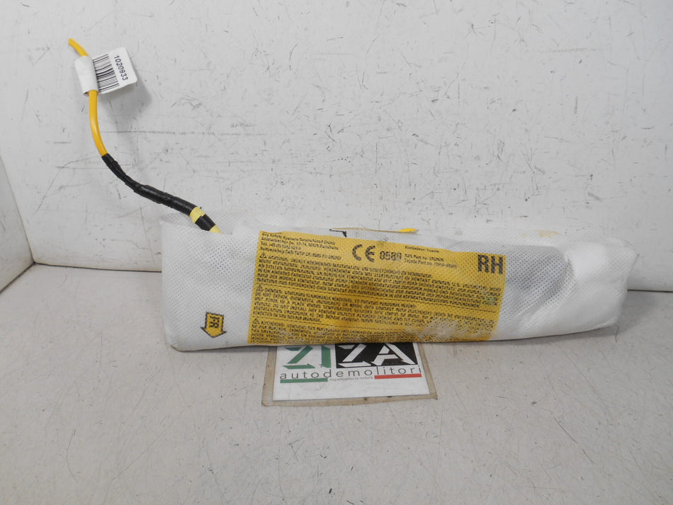Airbag Laterale Sedile Destro Toyota Yaris XP130 2014 73910-0D061