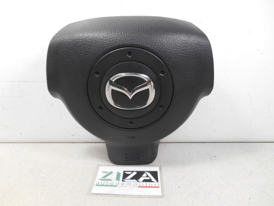 Airbag Volante Guidatore Mazda 2 DY 2004 T93198A