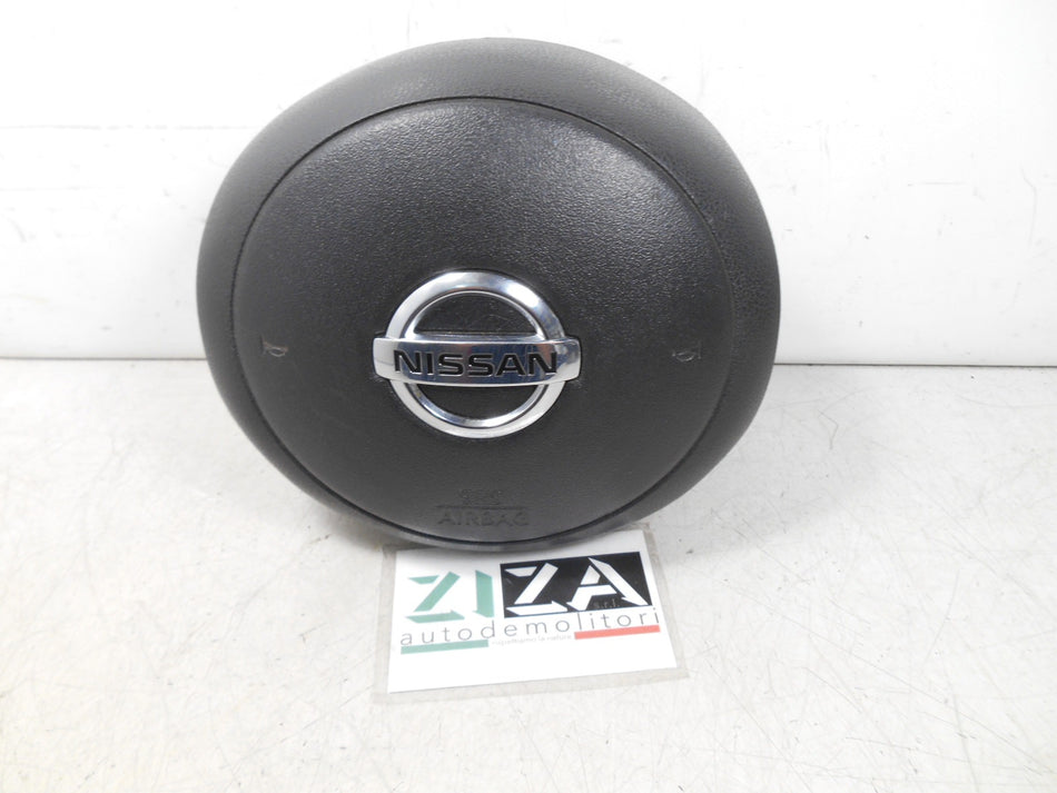 Airbag Volante Guidatore Nissan Micra K13 2011