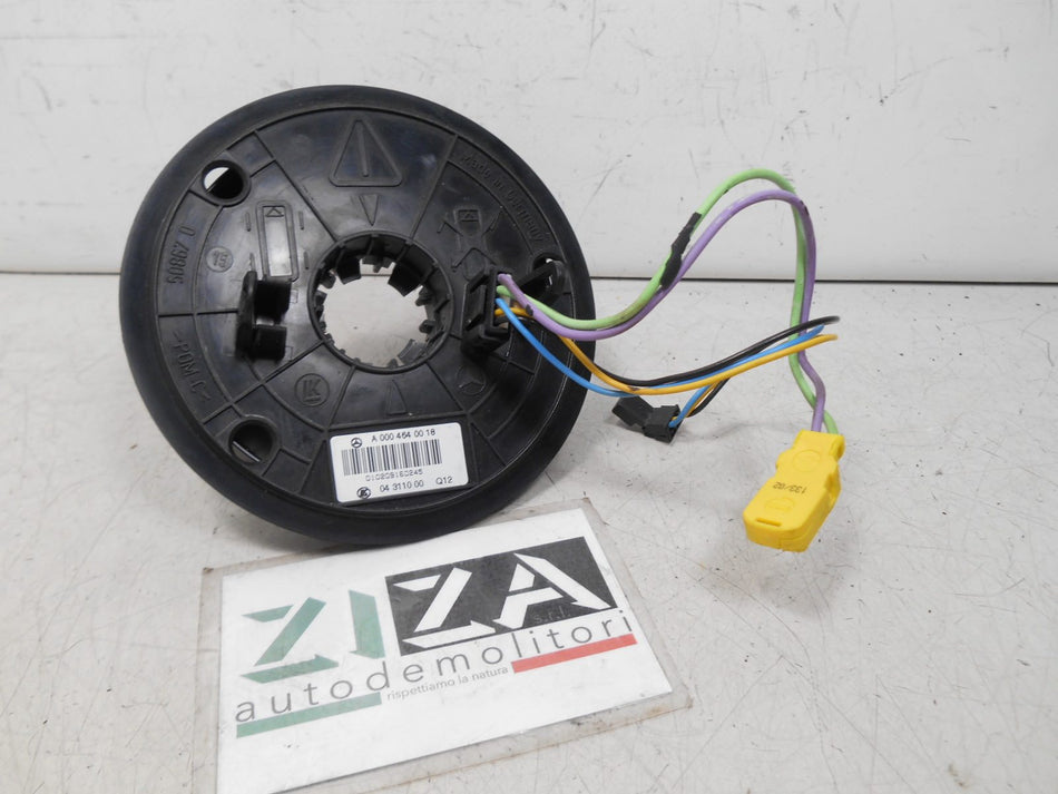 Spirale Airbag Mercedes S320 W220 2001 0004640018