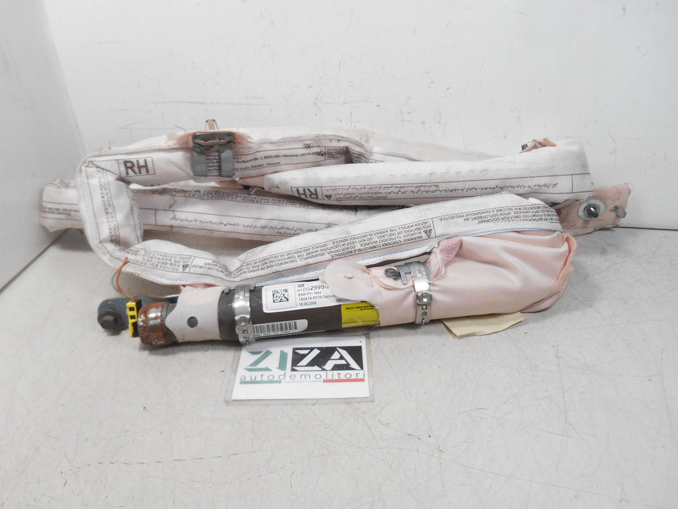 Airbag Laterale Tendina Destro Opel Insignia 2009 13222999
