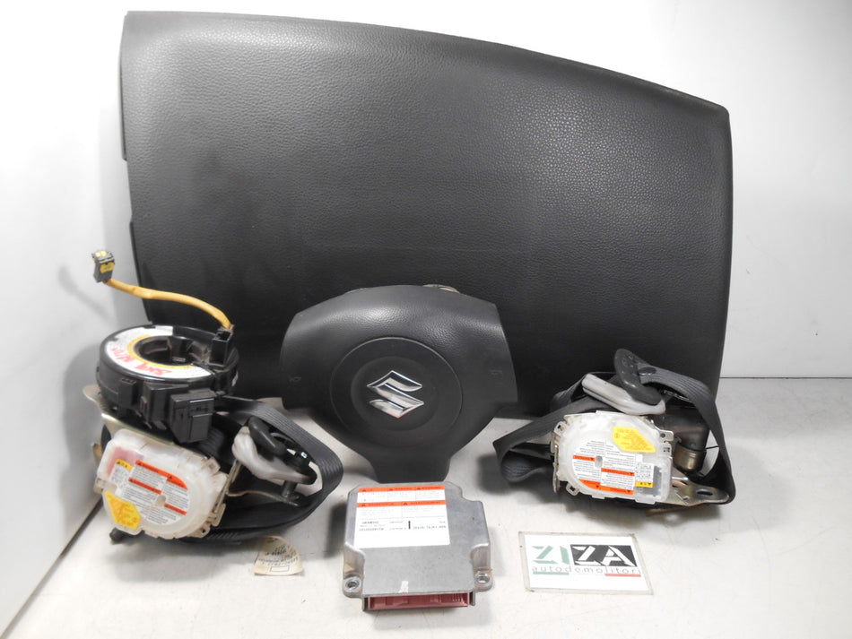 Kit Airbag Suzuki SX4 2007 38910-79J01 48150-79JB0