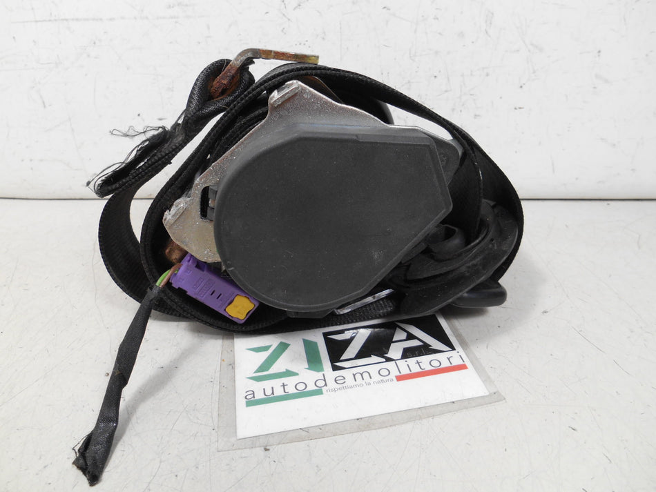 Cintura Sicurezza Anteriore Sinistra Seat Altea 2005 5P0857705B 5425651