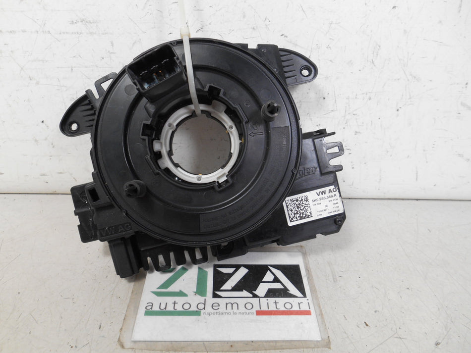 Spirale Airbag VW Passat B7 SW CFF 2011 5K0953569R