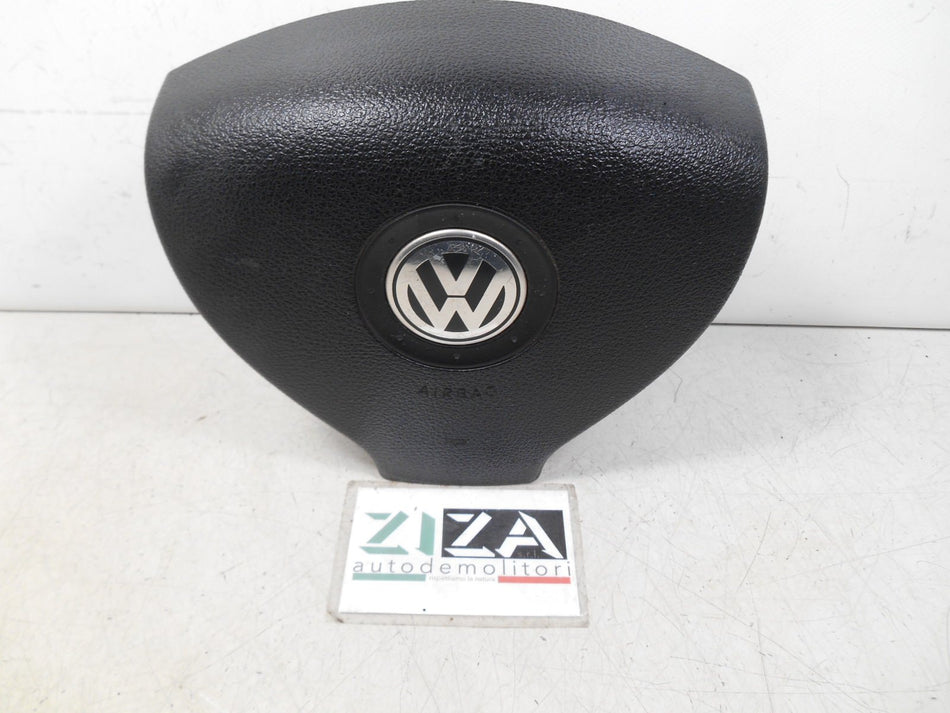 Airbag Volante + Cavo Spirale VW Golf V Plus 2006 1K0880201AF 1K0971584