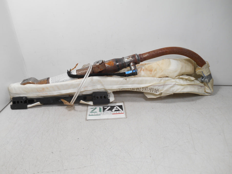 Airbag Laterale Tendina Sinistro Peugeot 307 2007 9653166180