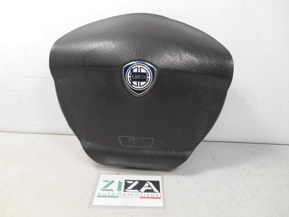 Airbag Volante Guidatore Lancia Musa 2005 7353935460 MARRONE