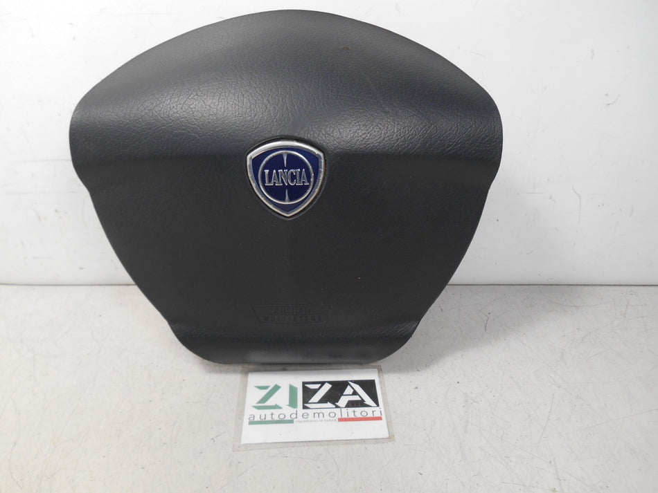Airbag Volante Guidatore Lancia Musa II 2009 7354528850 Nero