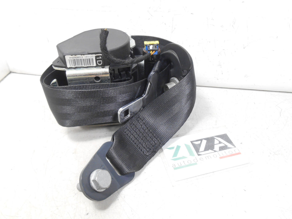 Cintura Sicurezza Anteriore Destra Peugeot 308 I 2010 96569048XX