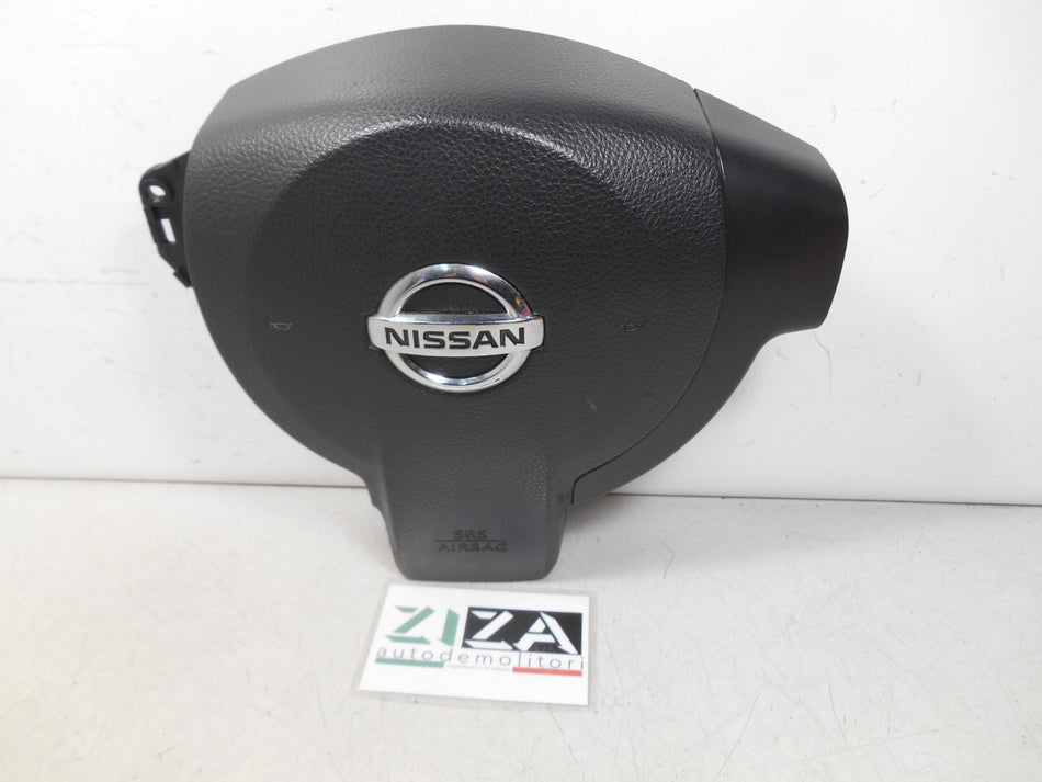 Airbag Volante Guidatore Nissan Qashqai J10 2008 98510-JD18E