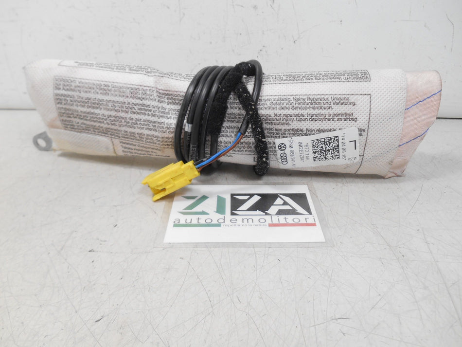 Airbag Laterale Sedile Sinistro VW Tiguan 2008 5N0880241A