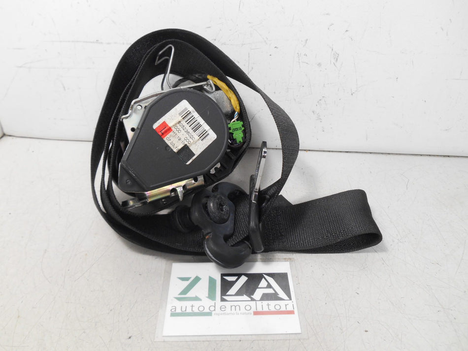 Cintura Sicurezza Anteriore Sinistra Fiat Grande Punto 3 Porte 2007 735364893