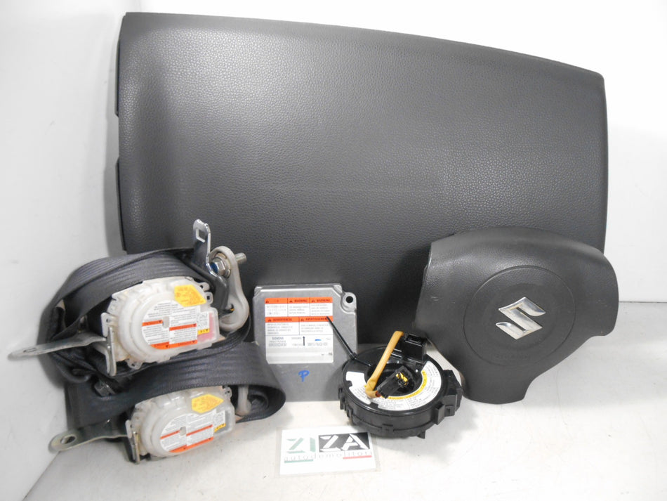Kit Airbag Suzuki SX4 2007 38910-79J02 48150-79JB0