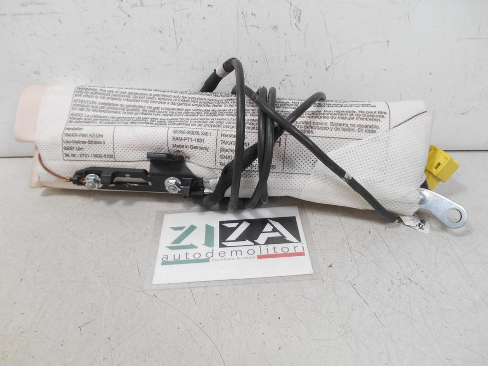 Airbag Laterale Sedile Sinistro VW Passat B7 2012 3AA880241 3AA971582