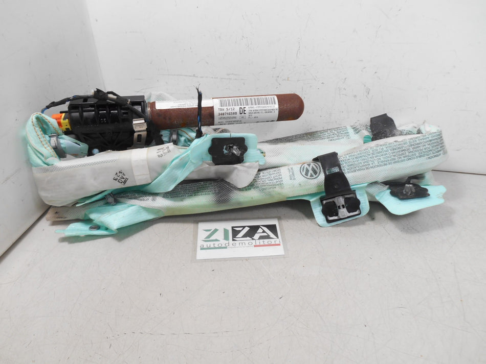 Airbag Laterale Tendina Destro VW Passat B7 2012 3C0880742F 34074650B