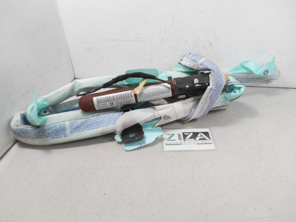 Airbag Laterale Tendina Sinistro VW Passat B7 2012 3C0880741F 34074649B