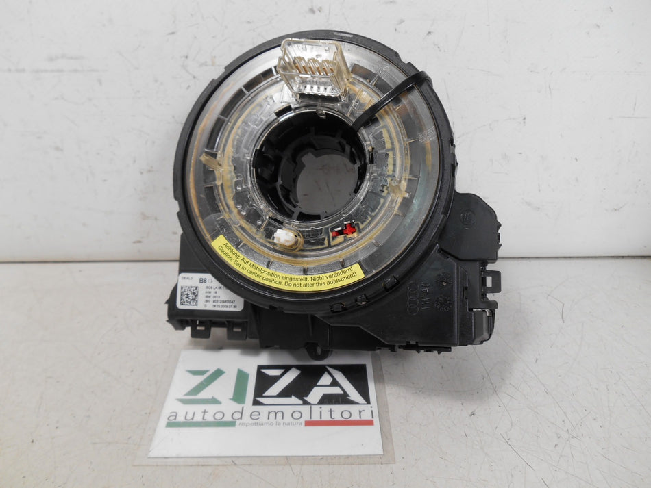 Spirale Airbag + Sensore Angolare Audi A5 2009 8K0953568E