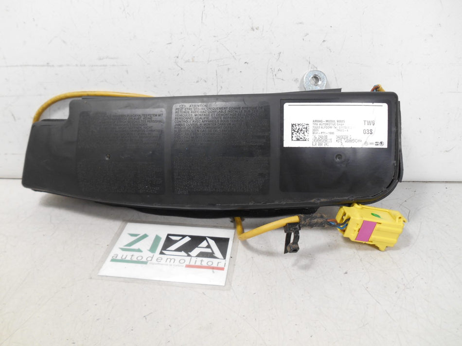 Airbag Laterale Sedile Sinistro Seat Ibiza 6J 2010 3 Porte 6j0880241