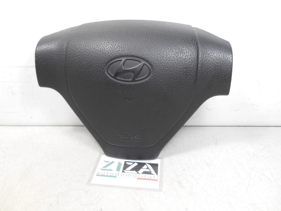 Airbag Volante Guidatore Hyundai Getz 2003 TB56101E TB56102B