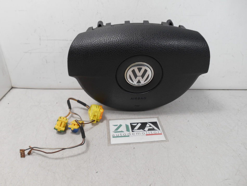 Airbag Volante + Cavo Spirale VW Passat 3C 2006 3C0880201