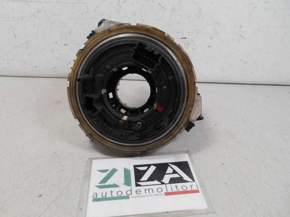 Spirale Airbag + Sensore Angolare Audi A4 B6 2003 8E0953541C 00204400